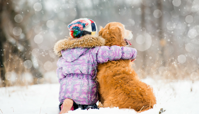 Research Finds Children Report Extra Satisfaction With Pets Over Siblings